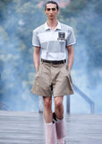 GMBH QALBI SKORT KHAKI