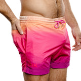 THK Sunrise Swim Gym Short