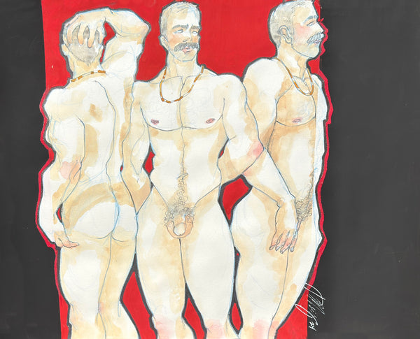 JASON DUFFY, SIR #2, 2024