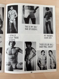The Jockey Club, Vol 1, No 7. July 1986