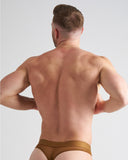 TEAMM8 Casanova Thong - Brass
