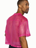 BIKE Short Sleeve Practice Jersey - Pink