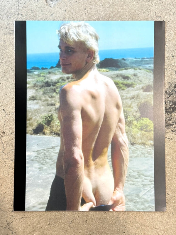 J BRIAN STUDIOS: LANCE #1