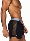 BIKE Peek-A-Boo Jock Short