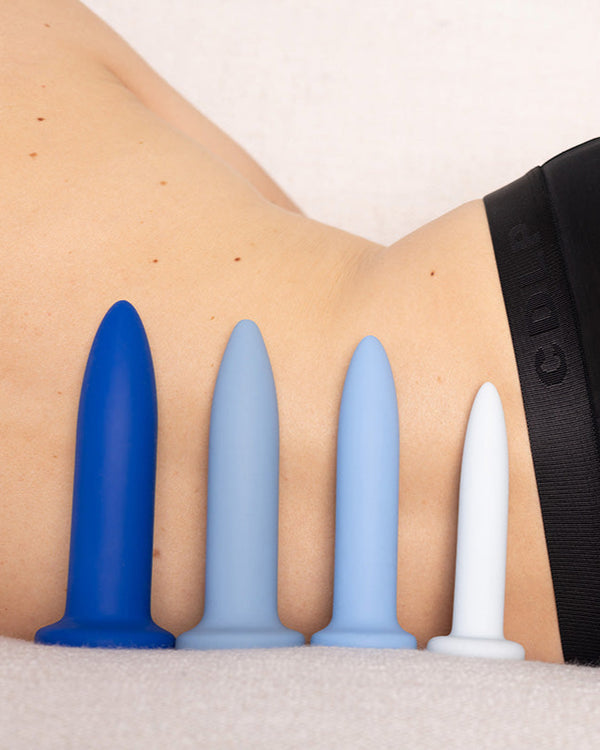 Future Method Silicone Anal Dilator Set