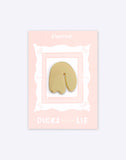 Elephant enamel pin by Dicks Don't Lie