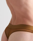 TEAMM8 Casanova Thong - Brass