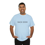 BACK DOOR TEE BY CULTUREEDIT AVAILABLE IN 13 COLORS