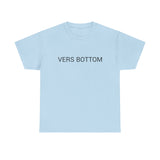 VERS BOTTOM TEE BY CULTUREEDIT AVAILABLE IN 13 COLORS