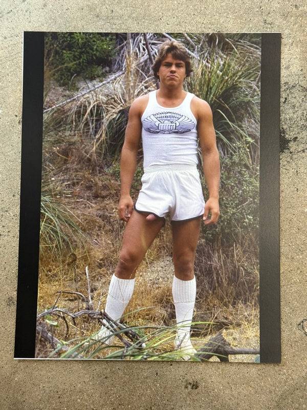 AARON STUDIOS: STEVE YORK #46