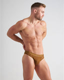 TEAMM8 Casanova Thong - Brass