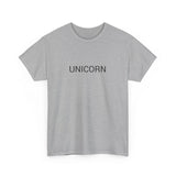 UNICORN TEE BY CULTUREEDIT AVAILABLE IN 13 COLORS