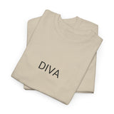 DIVA TEE BY CULTUREEDIT AVAILABLE IN 13 COLORS