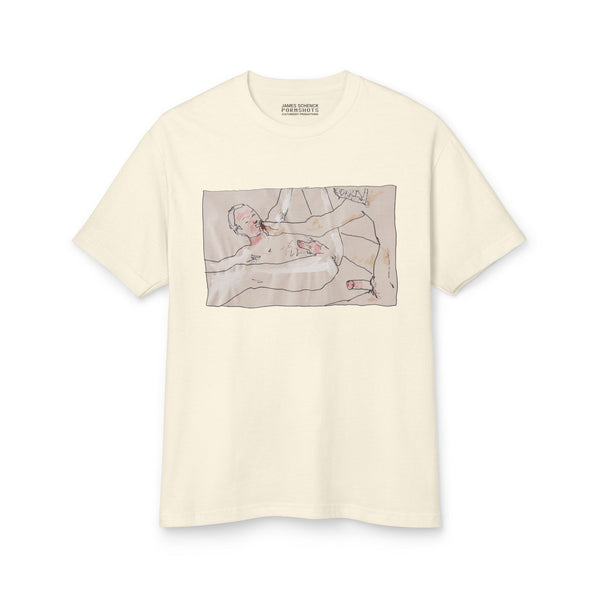 James Schenck FEED tee by CULTUREEDIT Productions / 6 Colors