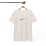 HOST TEE BY CULTUREEDIT AVAILABLE IN 13 COLORS