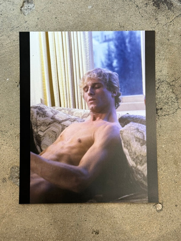 J BRIAN STUDIOS: LEO FORD #19