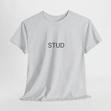 STUD TEE BY CULTUREEDIT AVAILABLE IN 13 COLORS
