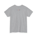 DOUBLE PENETRATION TEE BY CULTUREEDIT AVAILABLE IN 13 COLORS