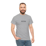 BDSM TEE BY CULTUREEDIT AVAILABLE IN 13 COLORS
