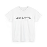 VERS BOTTOM TEE BY CULTUREEDIT AVAILABLE IN 13 COLORS