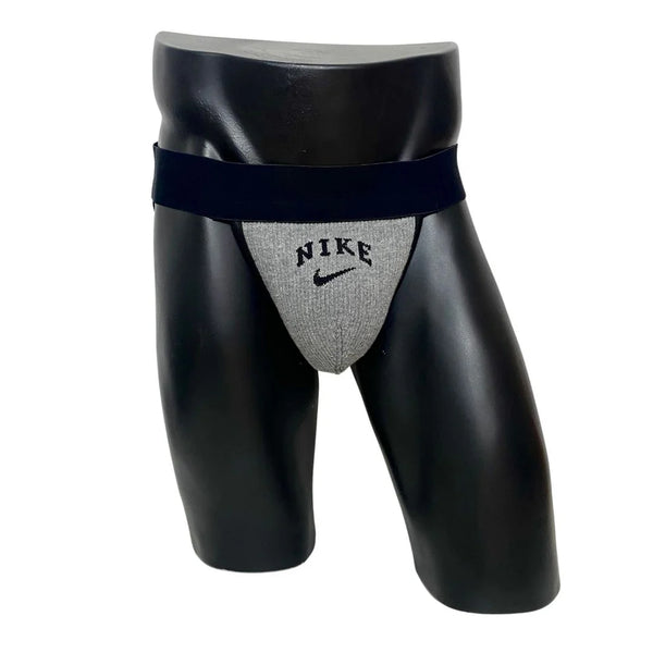Nike Vintage Gray Socks Jockstrap By SNEAKERMASK