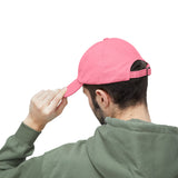 CUT Distressed Cap in 6 colors