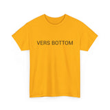 VERS BOTTOM TEE BY CULTUREEDIT AVAILABLE IN 13 COLORS