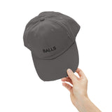 BALLS Distressed Cap in 6 colors