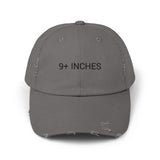 9+ INCHES Distressed Cap in 6 colors