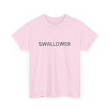 SWALLOWER TEE BY CULTUREEDIT AVAILABLE IN 13 COLORS
