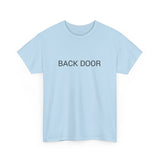 BACK DOOR TEE BY CULTUREEDIT AVAILABLE IN 13 COLORS
