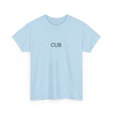 CUB TEE BY CULTUREEDIT AVAILABLE IN 13 COLORS