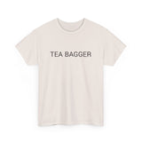 TEA BAGGER TEE BY CULTUREEDIT AVAILABLE IN 13 COLORS