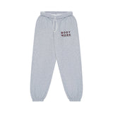 GYMNASIUM THE BODY WORK SWEATPANT HEATHER GREY