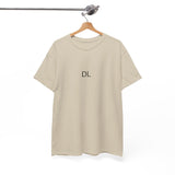 DL (DOWN-LOW) TEE BY CULTUREEDIT AVAILABLE IN 13 COLORS