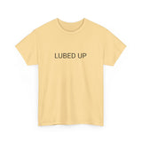 LUBED UP TEE BY CULTUREEDIT AVAILABLE IN 13 COLORS