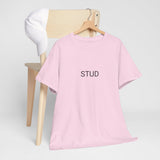 STUD TEE BY CULTUREEDIT AVAILABLE IN 13 COLORS