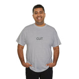 CUT TEE BY CULTUREEDIT AVAILABLE IN 13 COLORS