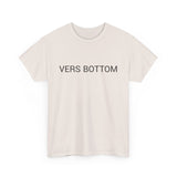 VERS BOTTOM TEE BY CULTUREEDIT AVAILABLE IN 13 COLORS