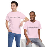VERS BOTTOM TEE BY CULTUREEDIT AVAILABLE IN 13 COLORS