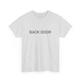 BACK DOOR TEE BY CULTUREEDIT AVAILABLE IN 13 COLORS