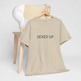 SEXED UP TEE BY CULTUREEDIT AVAILABLE IN 13 COLORS