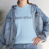 DOGGY STYLE TEE BY CULTUREEDIT AVAILABLE IN 13 COLORS