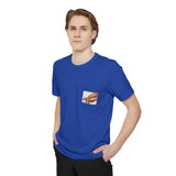 BEND OVER: CHUCK X CULTUREEDIT POCKET T-SHIRT
