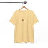 DL (DOWN-LOW) TEE BY CULTUREEDIT AVAILABLE IN 13 COLORS