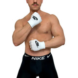 Nike Sport Short White Socks Gloves BY SNEAKERMASK