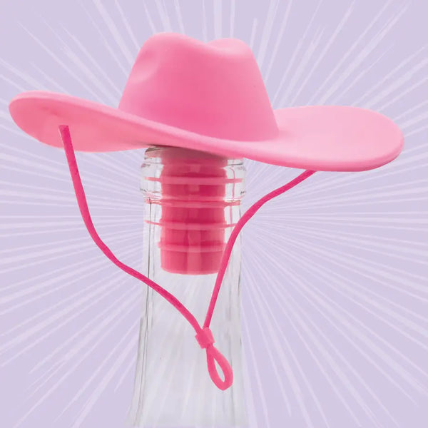Giddy Up Wine Stopper
