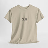 CUB TEE BY CULTUREEDIT AVAILABLE IN 13 COLORS