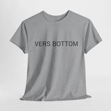 VERS BOTTOM TEE BY CULTUREEDIT AVAILABLE IN 13 COLORS