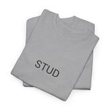 STUD TEE BY CULTUREEDIT AVAILABLE IN 13 COLORS